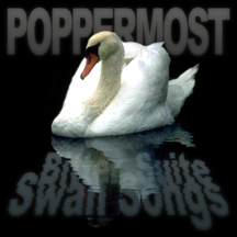 Poppermost Bitter Suite Swan Song album cover art