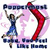Poppermost "Baby, You Feel Like Home" song cover art