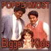 Poppermost "Bigger Kids" song cover art.