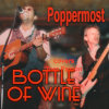 Poppermost "Bottle Of Wine" song cover art