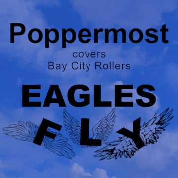 Poppermost "Eagles Fly
" song cover art