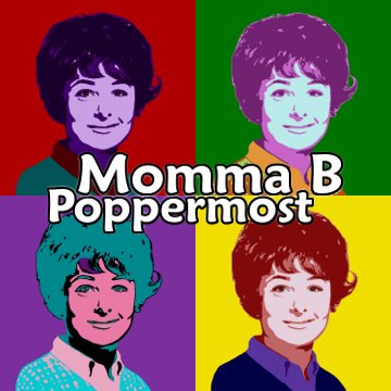 Poppermost "Momma B" song cover art