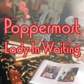 Poppermost "Lady- In-Waiting" cover art