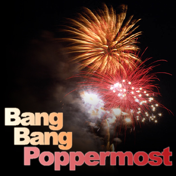 Poppermost "Bang Bang" cover art