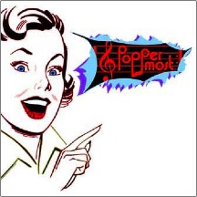 Poppermost album cover art