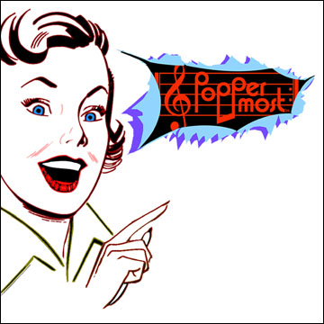 Poppermost Poppermost album cover art