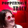 Poppermost "Tracy" song cover art